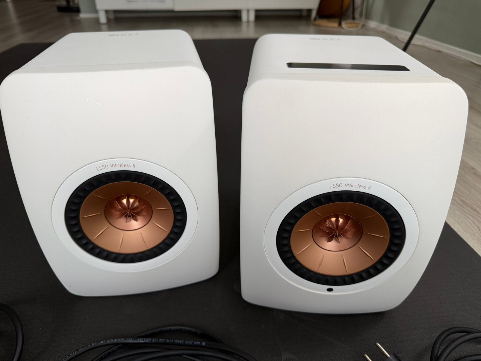 Kef ls50 wireless 2 wit