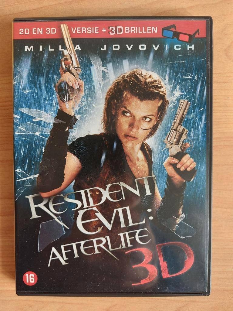 Resident Evil Afterlife, Alle leeftijden, Ophalen of Verzenden, Zo goed als nieuw