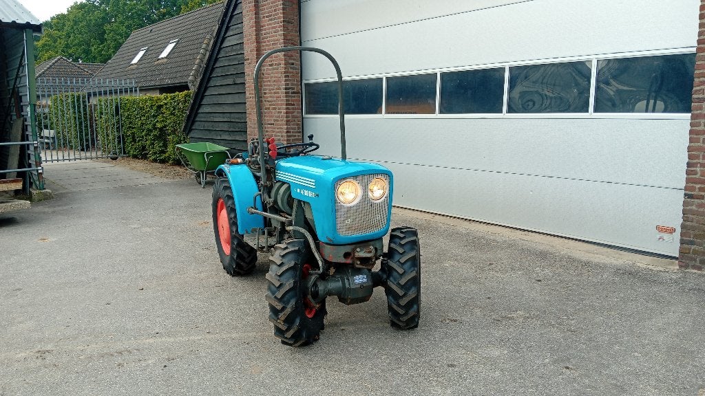 Eicher 3714 smalspoor originele staat, Tot 2500, Oldtimer, Tot 80 Pk, Ophalen
