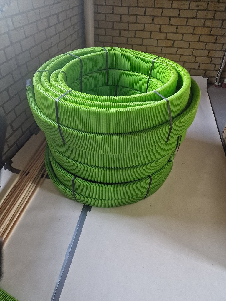 Ubbink air excellent veel ae45sc  dempers enz wtw ventilatie, Ophalen, Nieuw, Ventilator en Afzuiger