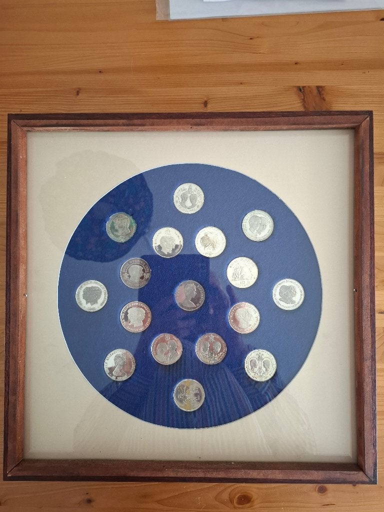 The Royal Marriage Coin Collection., Ophalen of Verzenden, Overige landen
