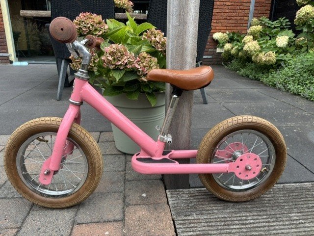 Trybike steel 2-in-1 loopfiets, Fietsen en Brommers, Ophalen, Gebruikt, Trybike