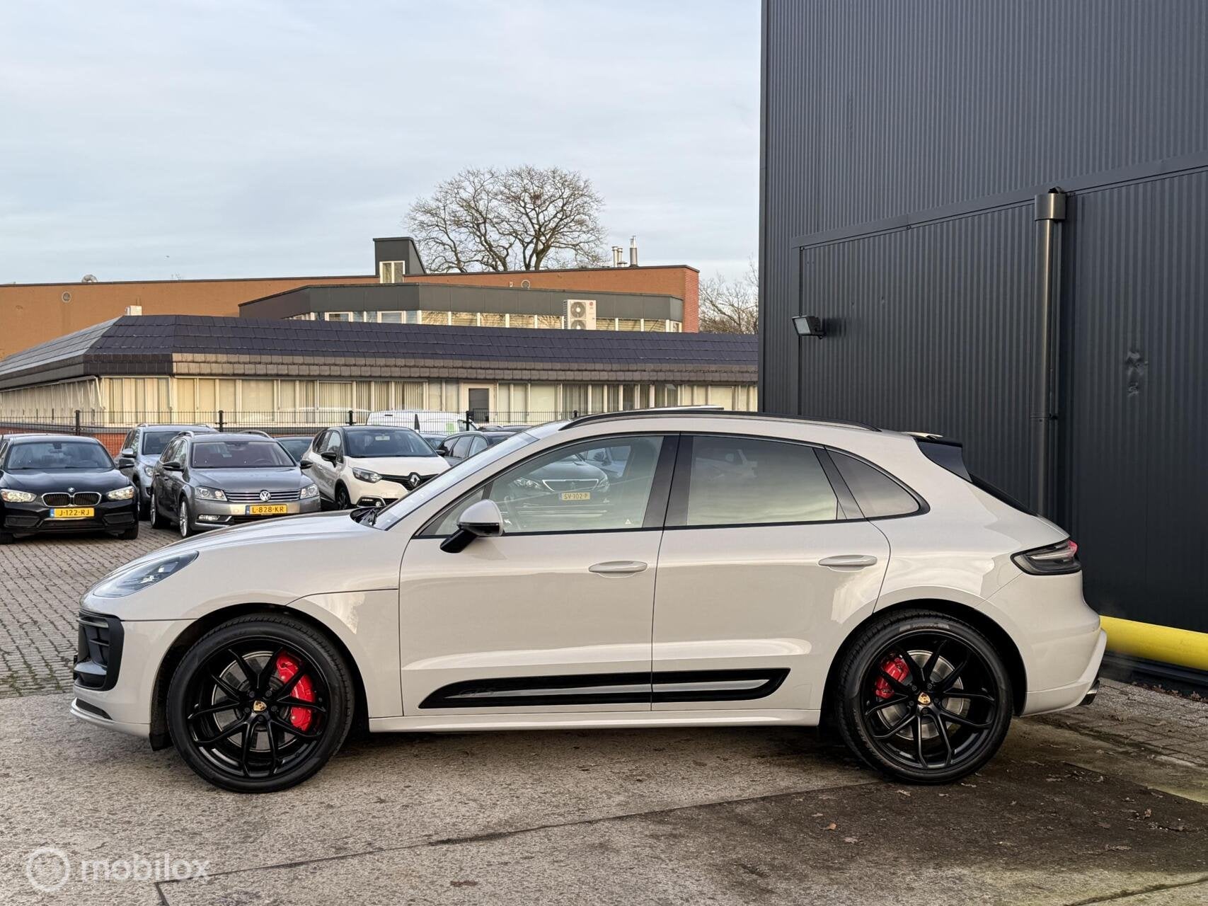 Foto 6 van Porsche Macan 2.9 GTS | Sport Chrono | Pano | Luchtvering