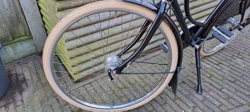Damesfiets, 53 tot 56 cm, Gazelle Tour Populair, Versnellingen, Ophalen of Verzenden