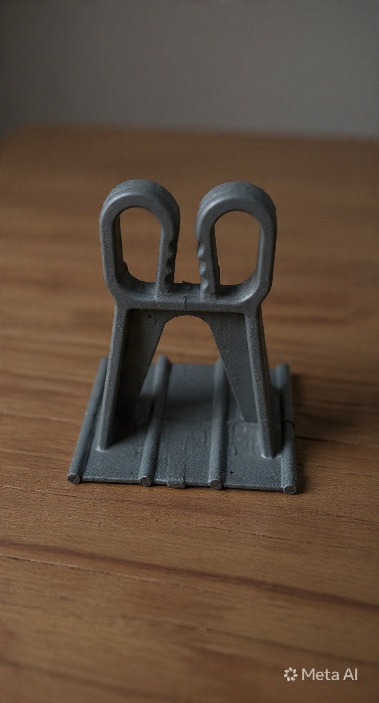Afstandhouders 35mm 125 stuks betonnetten ijzer ect, Ophalen of Verzenden, Nieuw, Minder dan 50 mm