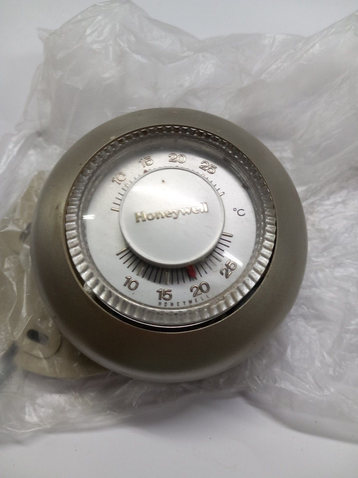 Honeywell Thermostaat - Klassiek Model, Ophalen of Verzenden, Gebruikt