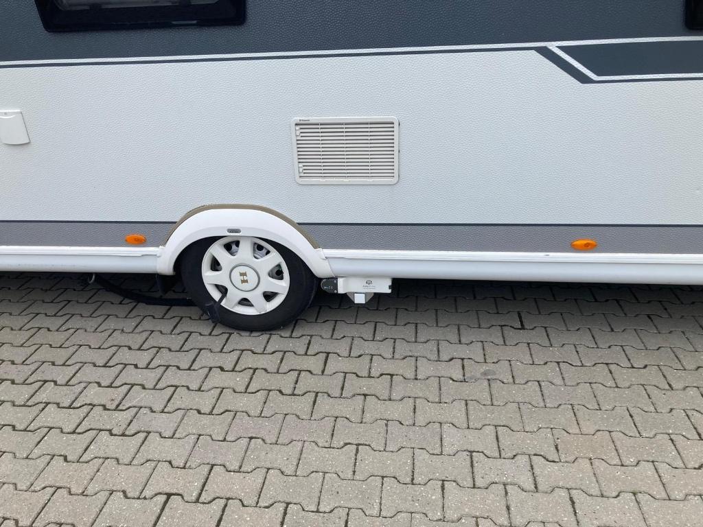 Reich Caravan mover inclusief montage, Ophalen, Nieuw