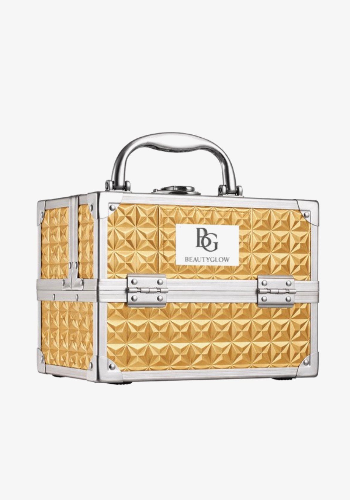 5 koffers per kleur, Sieraden, Tassen en Uiterlijk, Beautycases, Ophalen of Verzenden, Zo goed als nieuw