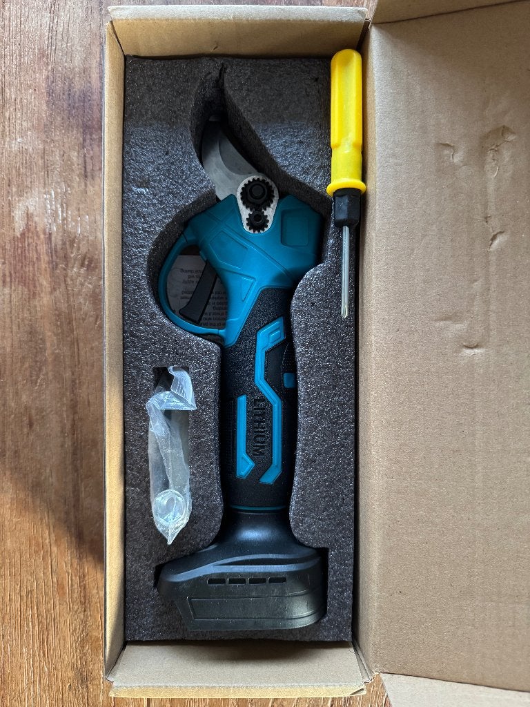 Elektrische snoeischaar | Geschikt voor LXT 18v | Nieuw!, Ophalen of Verzenden, Nieuw, 30 t/m 39 mm