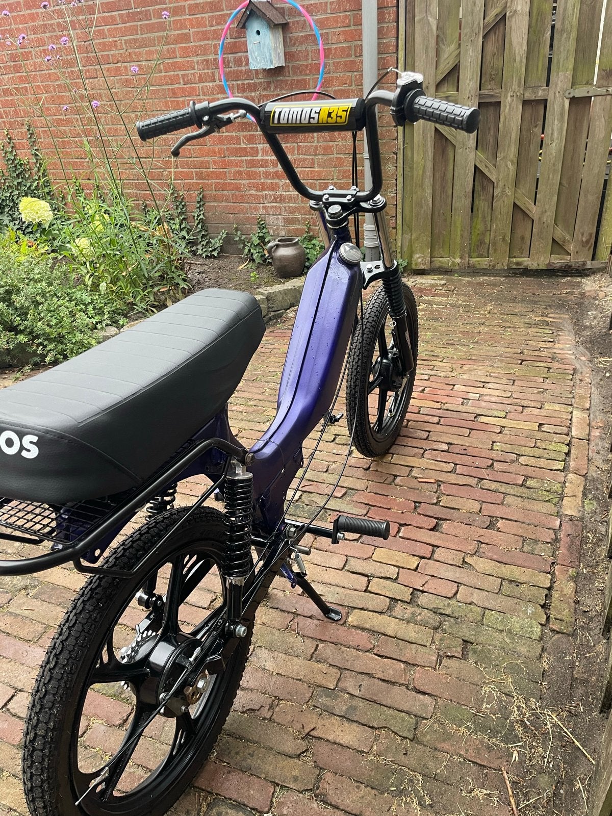 Tomos A35 zo goed als nieuw, Fietsen en Brommers, Ophalen, Zo goed als nieuw, Maximaal 45 km/u, Overige modellen