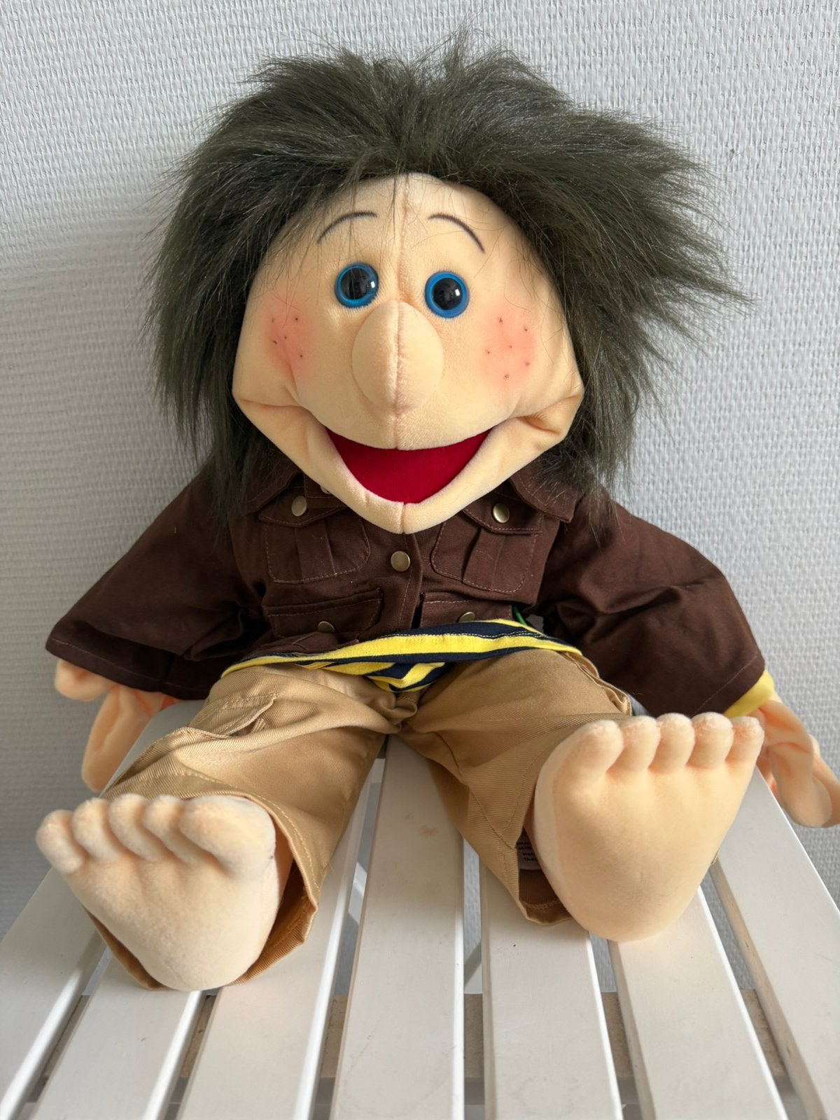 Living Puppets, Verzenden, Nieuw, Overige typen