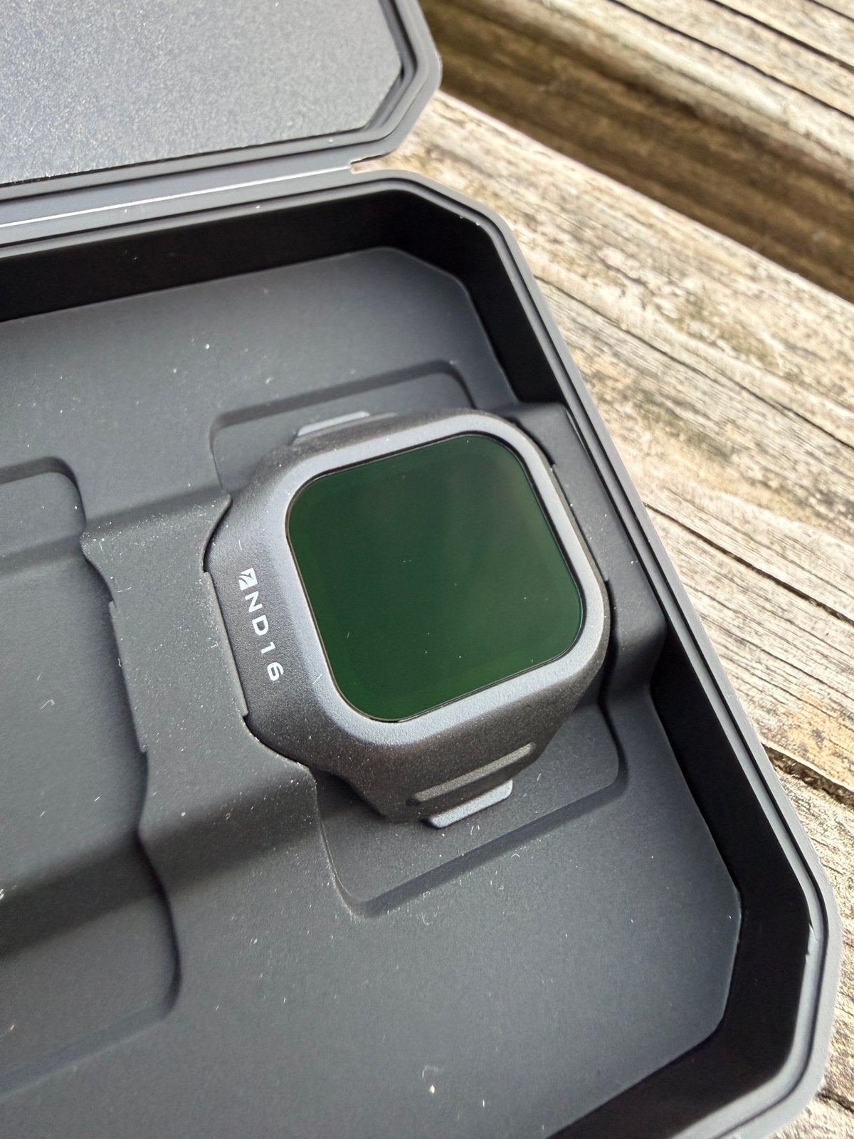 Freewell ND16 DJI Mini 5 pro, Ophalen of Verzenden, Zo goed als nieuw