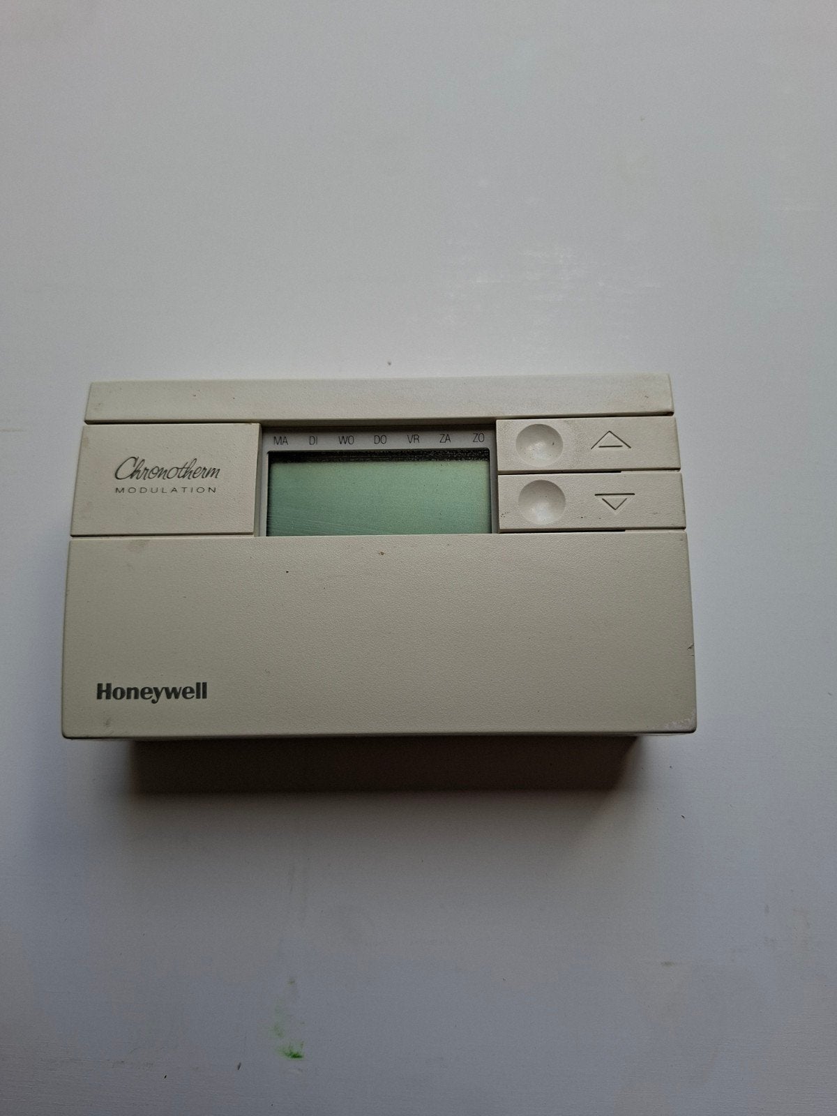 Honeywell Chronotherm Modulation Thermostaat, Ophalen of Verzenden, Slimme thermostaat, Gebruikt