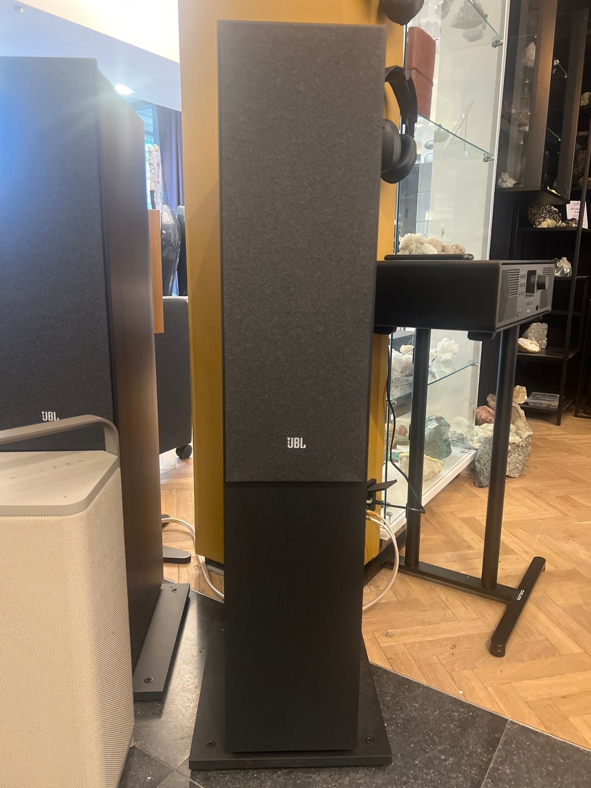 JBL Stage 260F luidsprekers van 1199,- voor 899,-, 150 watt of meer, Vloerstaande luidspreker, JBL, Customer.support@harman.com