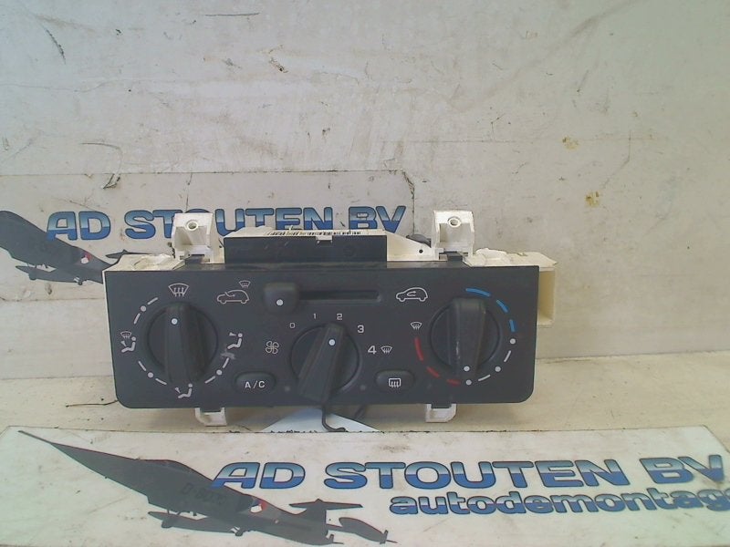 Bedieningspaneel Airco Peugeot 1007 (KM) 2005 F664479W, Kontakt-peugeot@peugeot.com, Gebruikt, Peugeot Deutschland GmbH, Bahnhofsplatz, Rüsselsheim 65423, , Duitsland