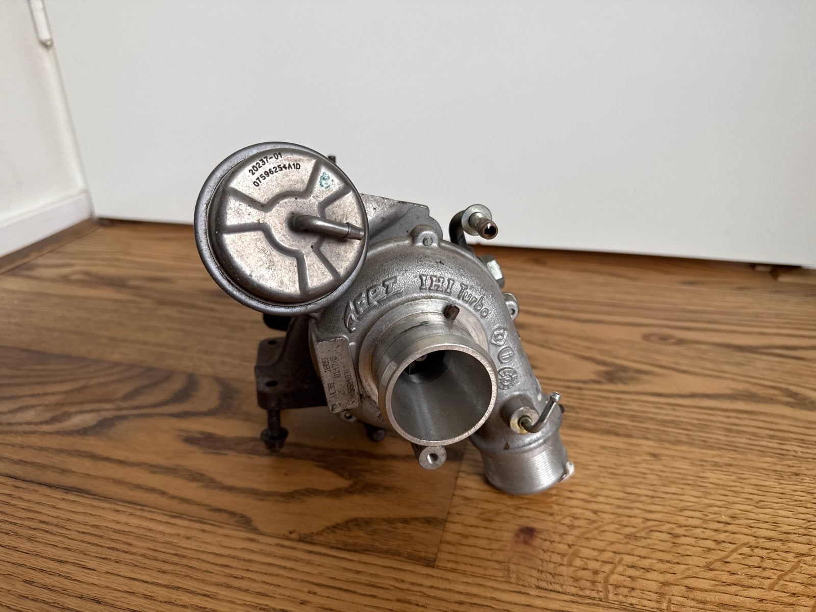 Turbo VL38 - IHI Turbo, Auto-onderdelen, Ophalen of Verzenden, Gebruikt, Fiat