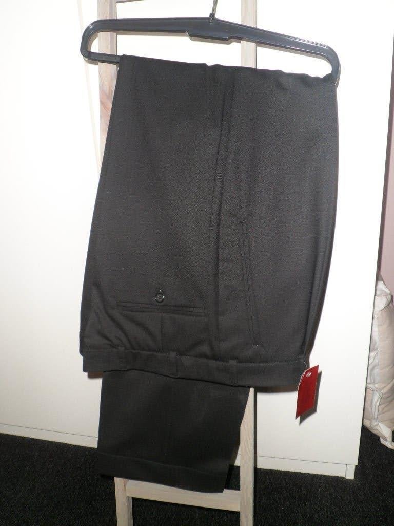 Nieuwe zwarte pantalon. Maat 50, Horka Elasta, Zwart, Nieuw, Verzenden