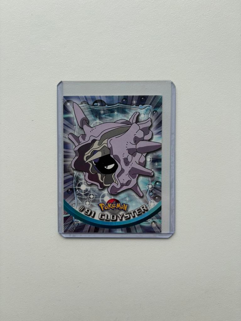 Cloyster pokemon 2000, Ophalen of Verzenden, Nieuw