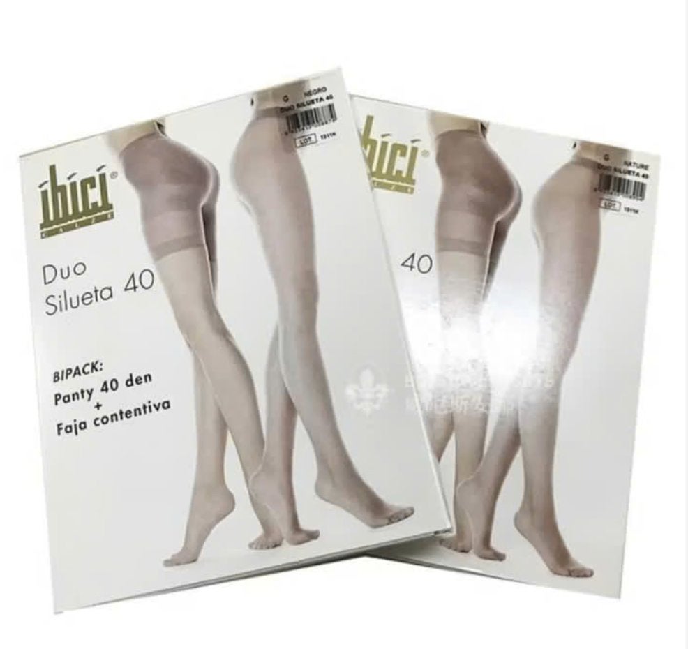 Ibici partij massage panty's, Kleding | Dames, Zwart, Nieuw, Overige maten, Ophalen of Verzenden
