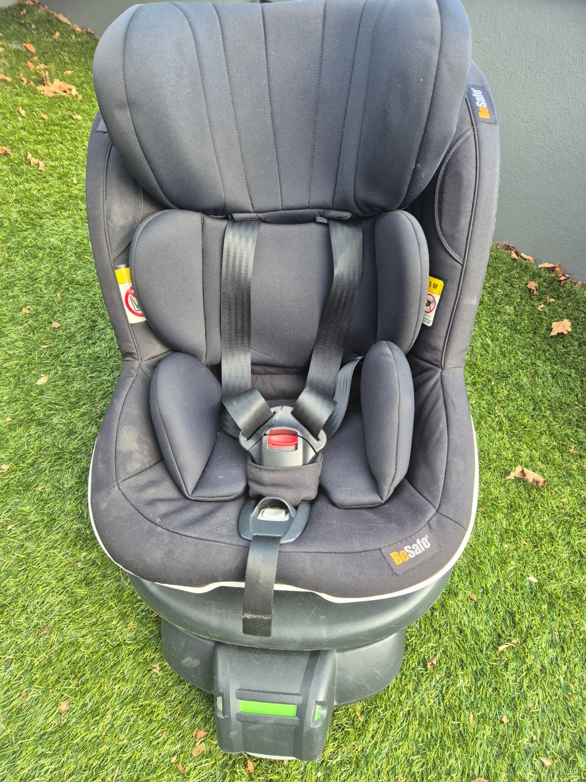BeSafe iZi Modular i-Size autostoel met Isofix base, Verstelbare rugleuning, Gebruikt, 0 t/m 18 kg, Isofix