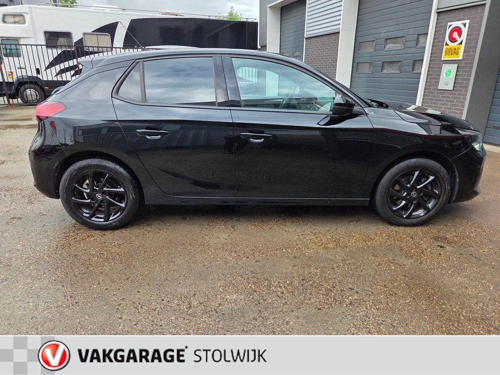 Opel Corsa 1.2 GS Line, Luxe uitvoering, Trekhaak AUR Camera, Voorwielaandrijving, Gebruikt, Origineel Nederlands, Handgeschakeld