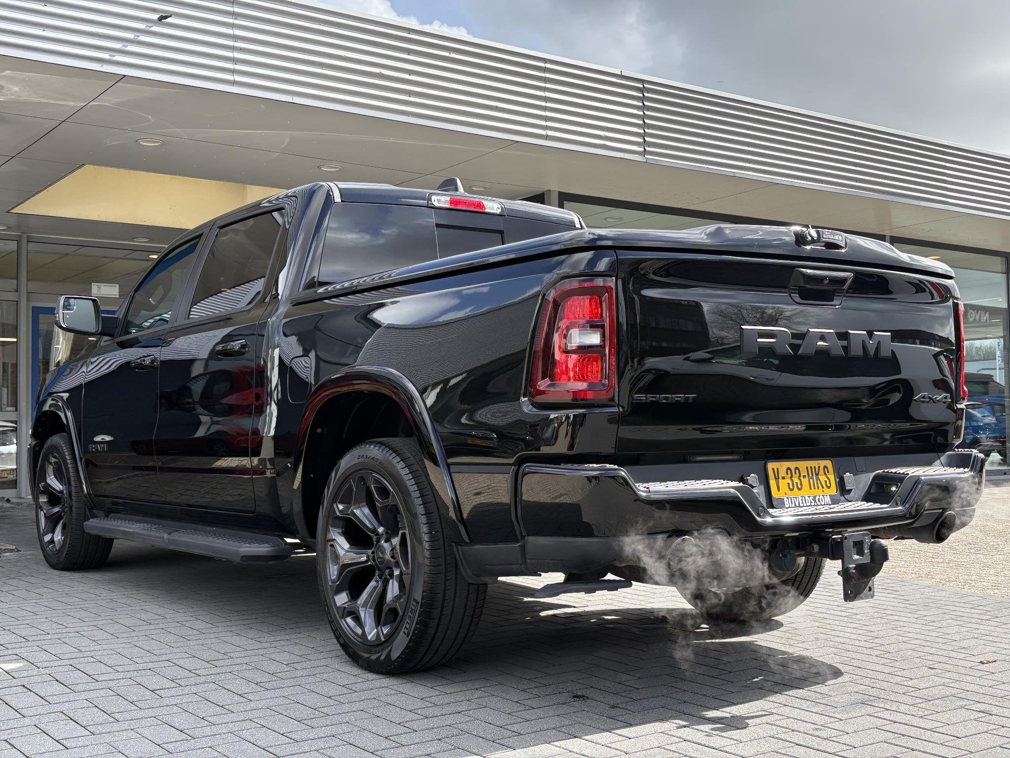 Foto 8 van Dodge Ram 1500 3.0 SST 4x4 Crew Cab Sport 420pk | LPG | Pano