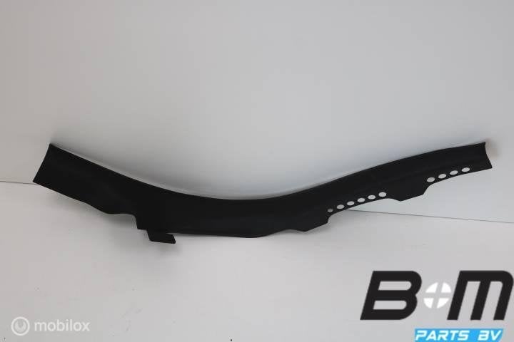 Dorpelbekleding rechts achter Audi S4 8K Limo 8K0867768A, Gebruikt