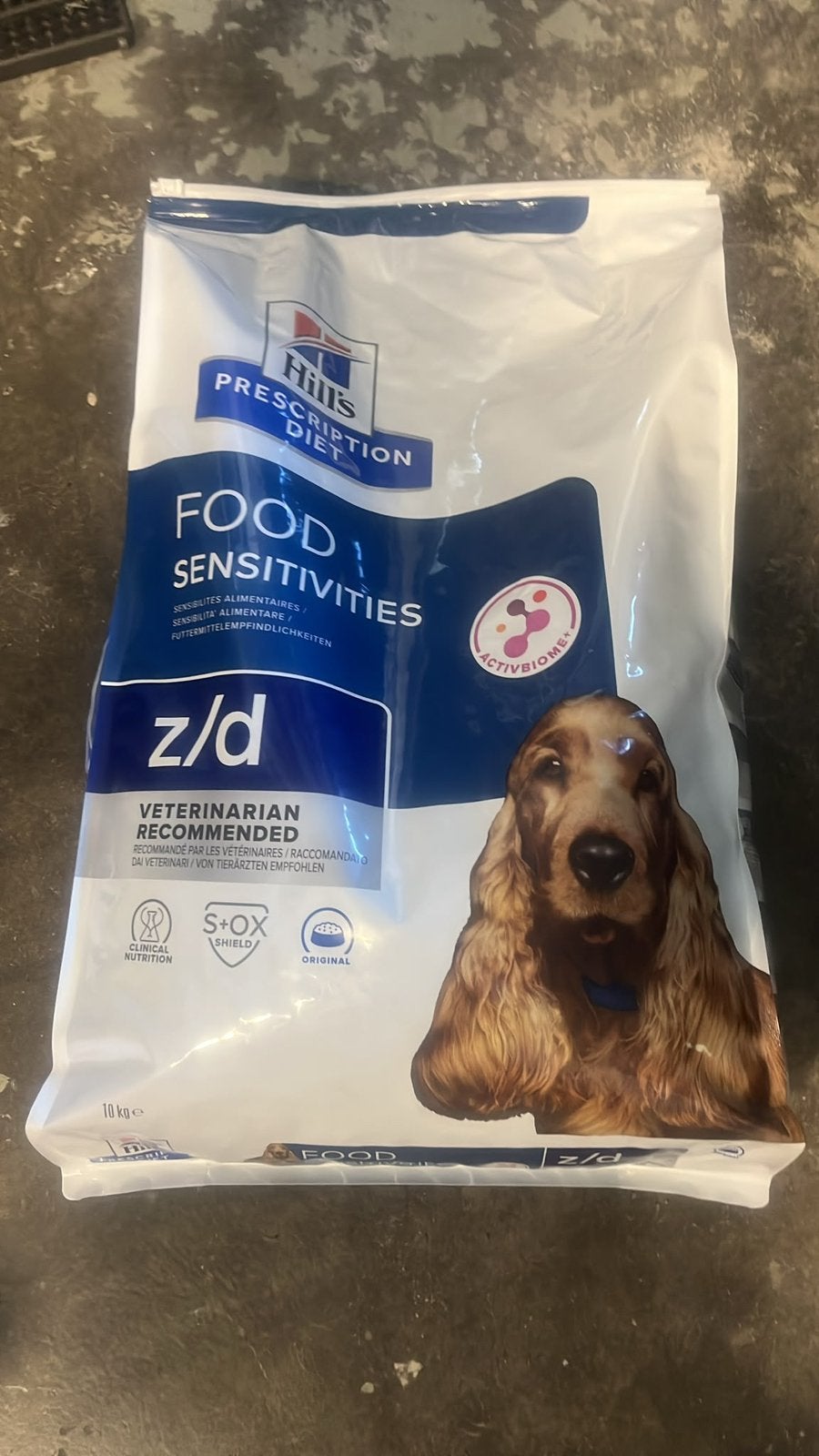 Zak Honden voer, Dieren en Toebehoren, Ophalen, Hond