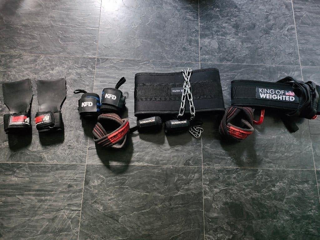 Nieuw & Gebruikt Calisthenics Set, Ophalen, Nieuw