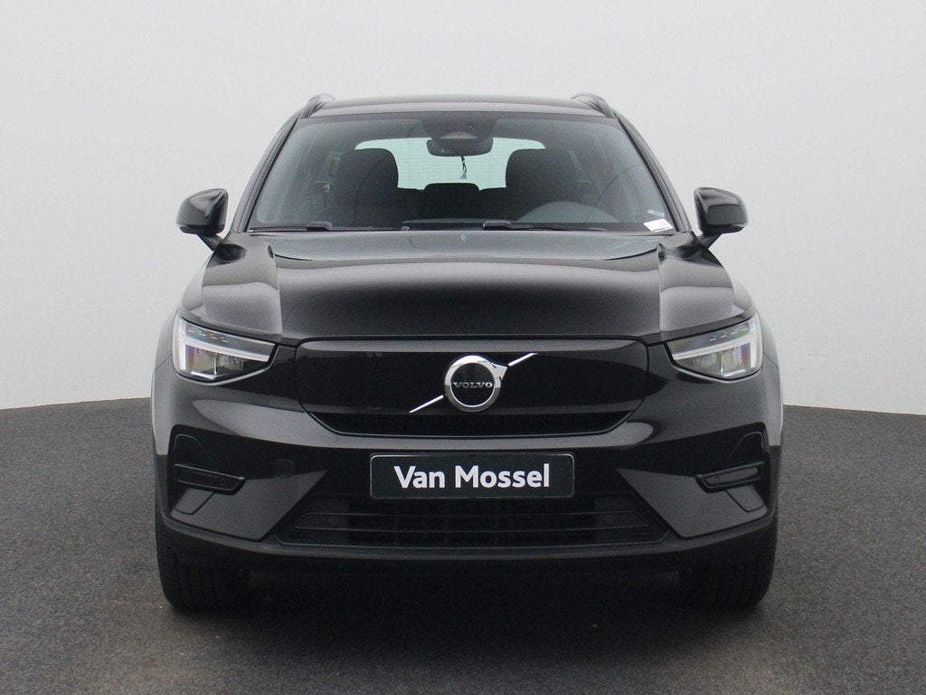 Volvo XC40 Recharge Core | SOH 97,9% | ACHTERUITRIJCAMERA |, Auto's, Volvo, 12 maanden, Stof, Gebruikt, Zwart