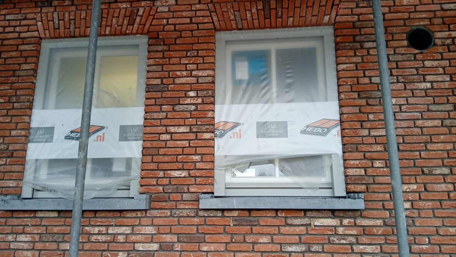 Metselwerk en gevelrenovatie, Ophalen of Verzenden, Nieuw, Bakstenen