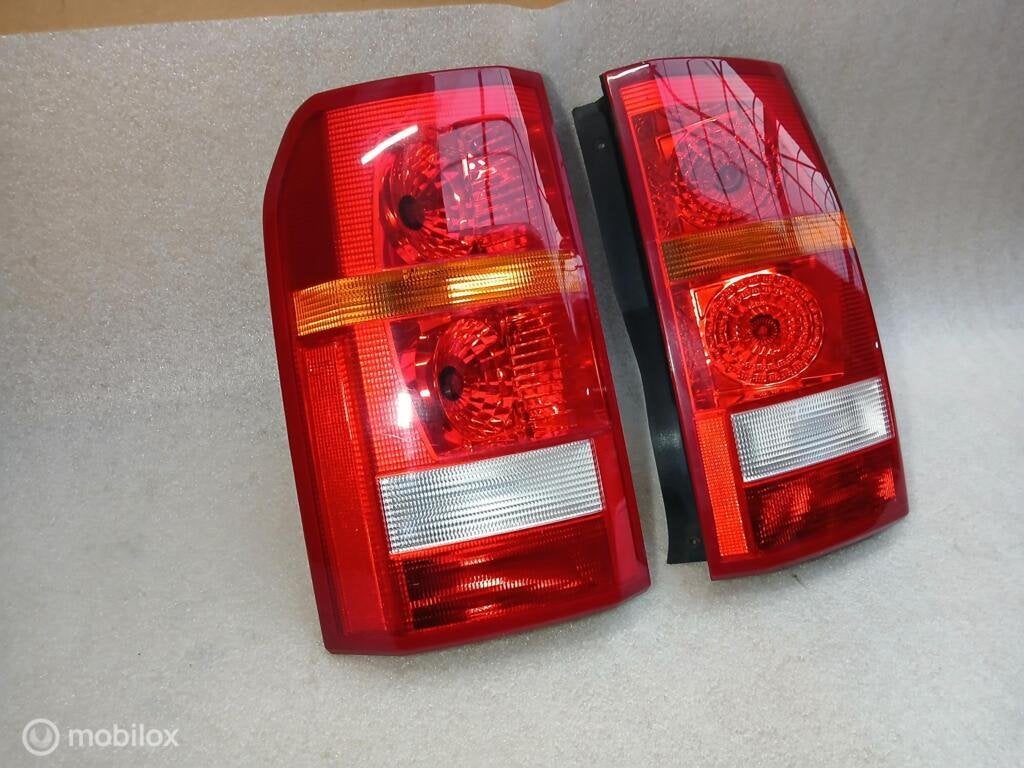 Achterlicht Land Rover Discovery 3 III Achterlichten, Land Rover, Ophalen of Verzenden