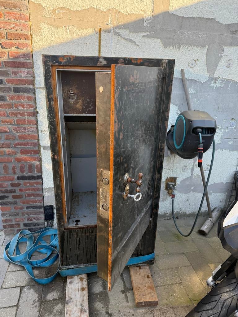 Zware Universal Brandkast (400kg) - Gratis Af te Halen, Ophalen, R, Unversal, Brandkast