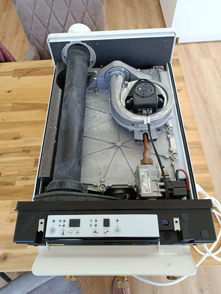 Intergas HREco30 cw4 uit 2020, Ophalen, 30 tot 80 cm, Gebruikt, Hoog rendement (Hr)