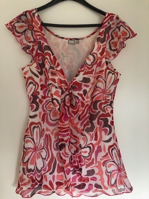dames top/blouse, Maat 38/40 (M), Overige kleuren, WE, Ophalen of Verzenden