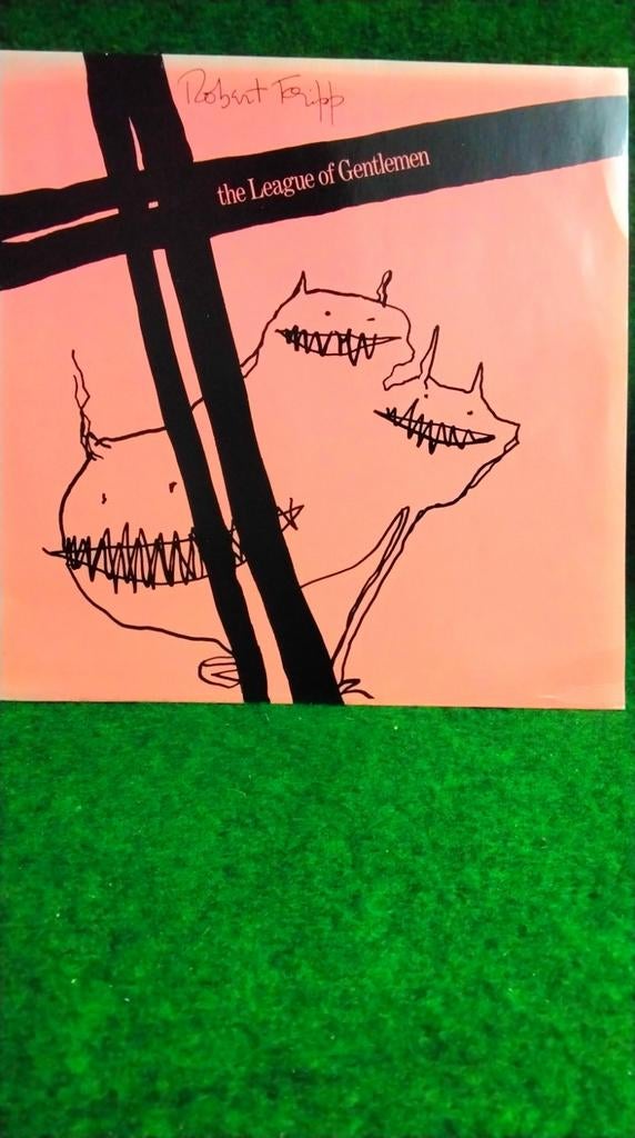 ROBERT FRIPP, Ophalen of Verzenden, Gebruikt, 12 inch, Jazz