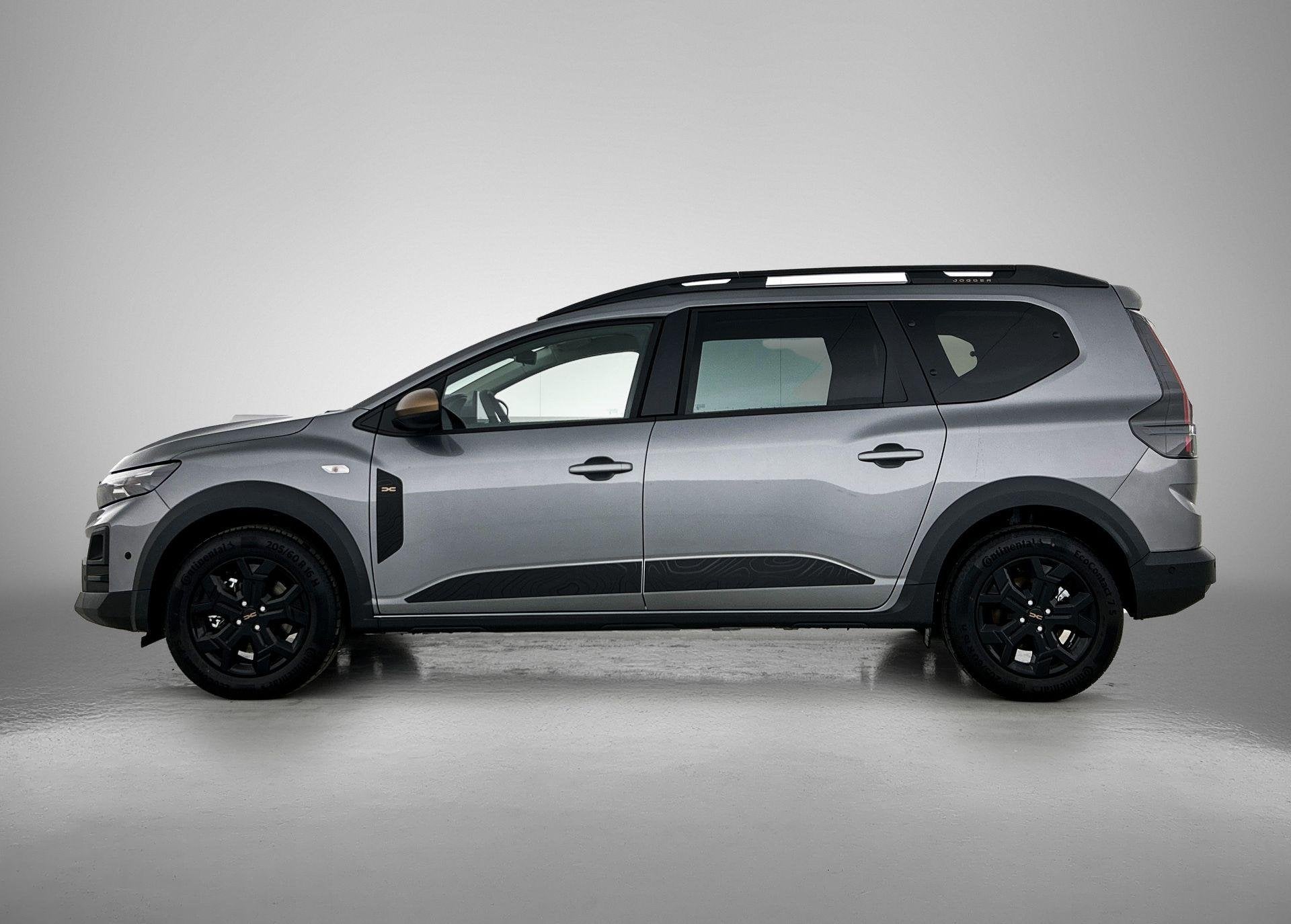 Dacia Jogger 1.8 hybrid 155Pk limited edition 7-persoons | N, Auto's, Euro 6, 7 stoelen, Origineel Nederlands, Bedrijf