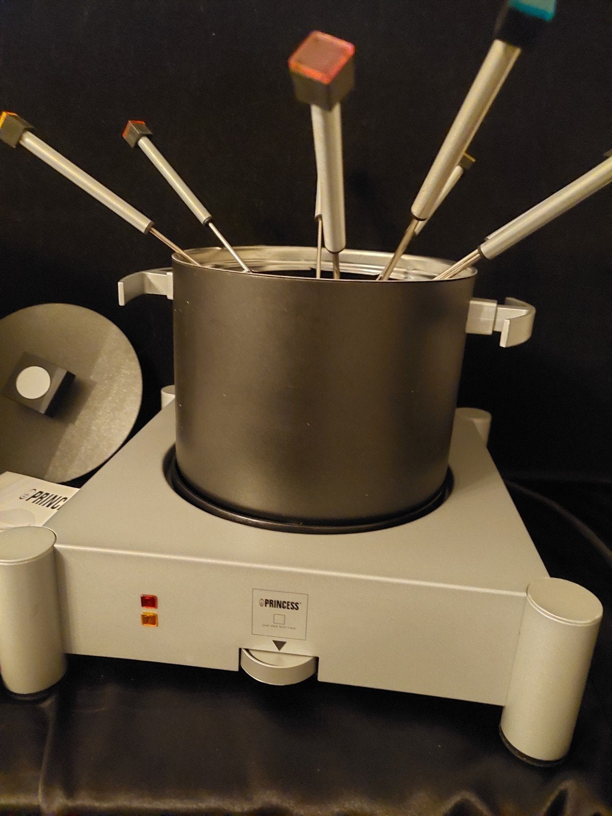 Princess  Fondueset -, Witgoed en Apparatuur, Fonduesets, Nieuw, Fondueset, Elektrisch, Ophalen
