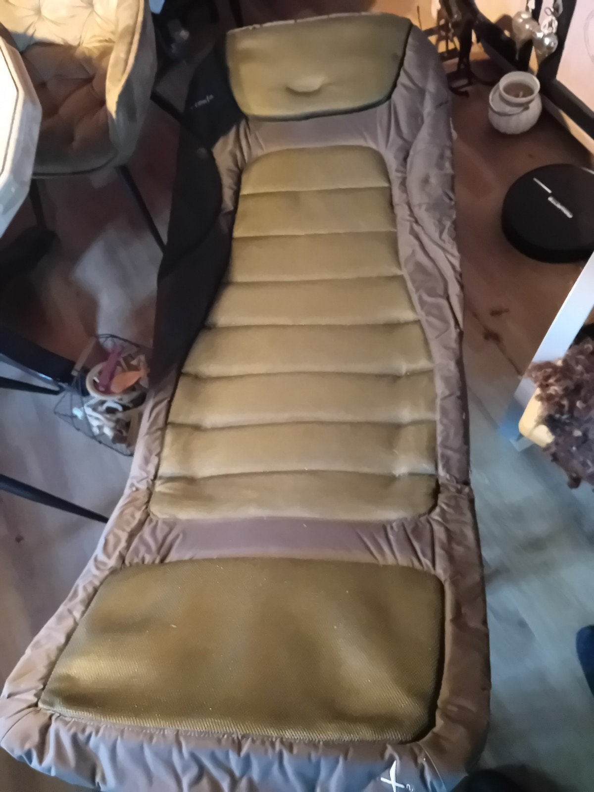 X2 X Comfo Stretcher - Comfortabel Veldbed, Ophalen, Gebruikt
