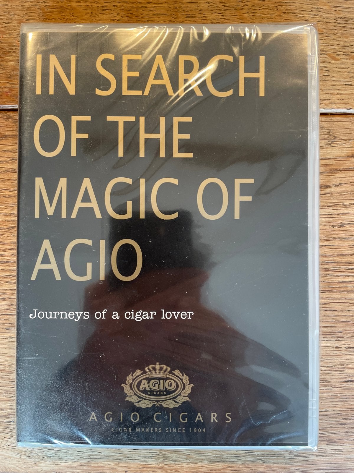 In Search of the Magic of Agio - Journeys of a cigar lover, Ophalen of Verzenden, Nieuw, Nederland