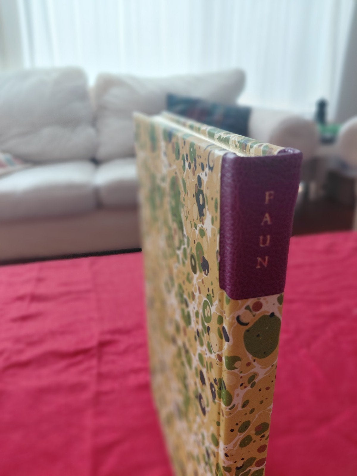 Faun Joe Hill Conversation Tree Press, Boeken, Ophalen of Verzenden