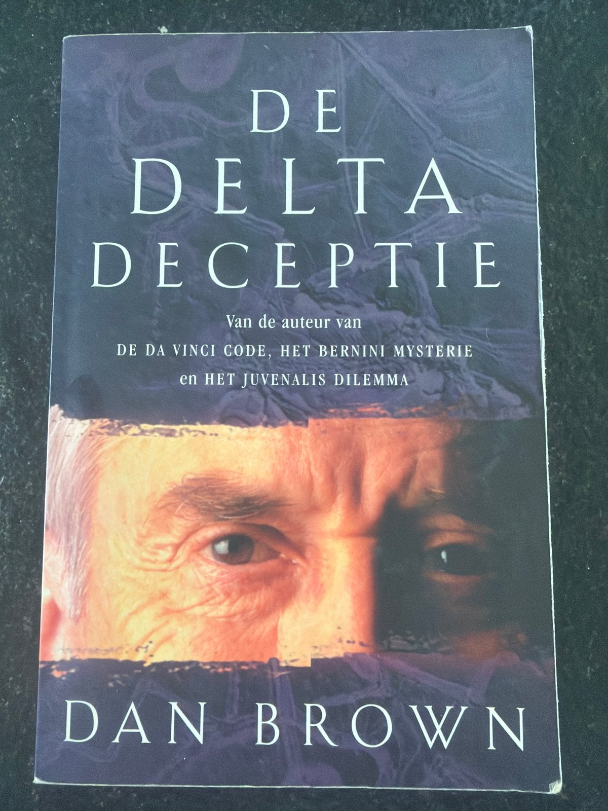 Dan Brown Boeken: De Delta Deceptie, Inferno, Het Juvenalis, Boeken, Ophalen of Verzenden, Gelezen, Nederland