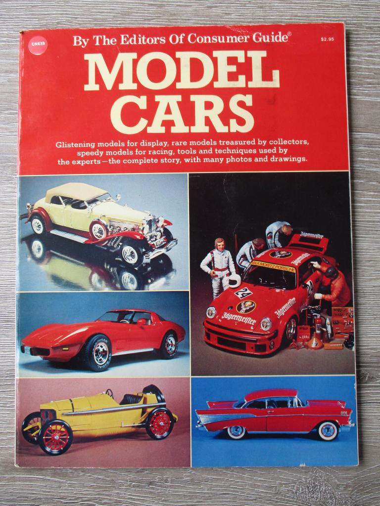 Model Cars, Ophalen of Verzenden, Gelezen, Overige onderwerpen