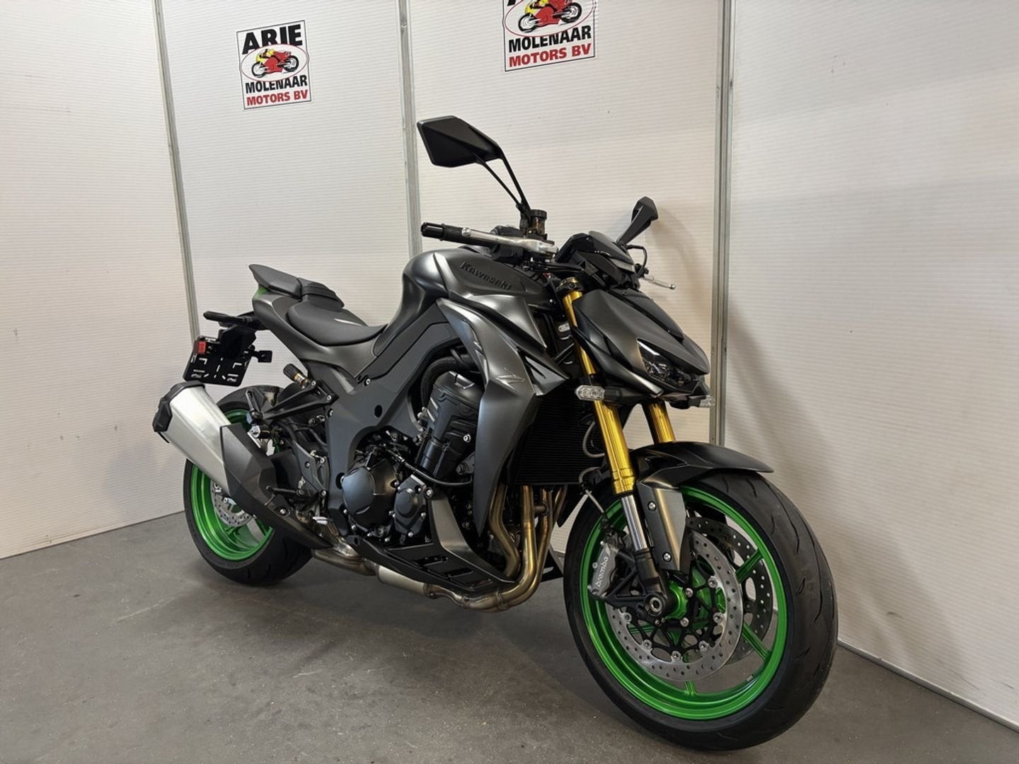 Kawasaki Z1100 SE (bj 2025), 1099 cc, 4 cilinders, Motorrijbewijs A, Bedrijf