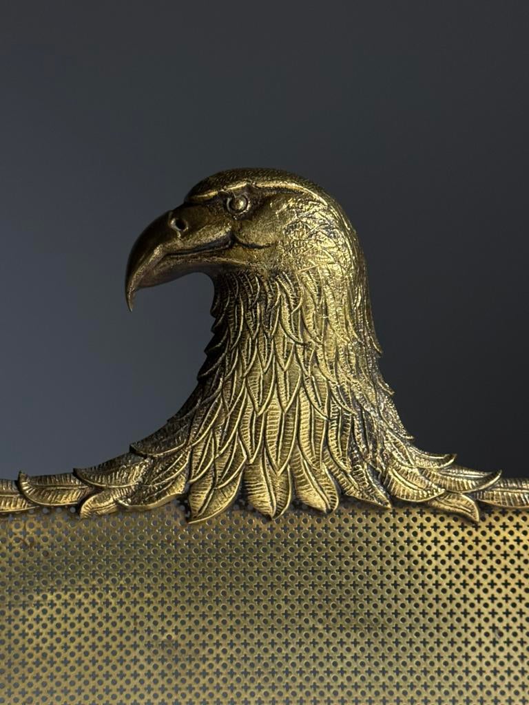 Italiaans Haardscherm 1960 Eagle, Ophalen