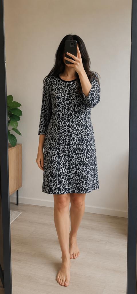 Nieuw dames jurk, True Spirit, XL, Kleding | Dames, Maat 46/48 (XL) of groter, Nieuw, Ophalen of Verzenden, Knielengte