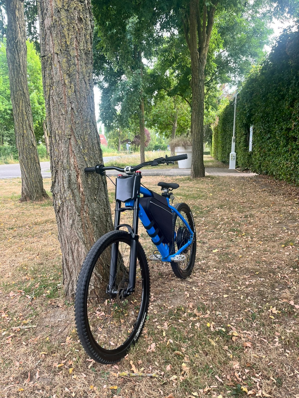 Conversion kit 2kw, Ophalen, Zo goed als nieuw