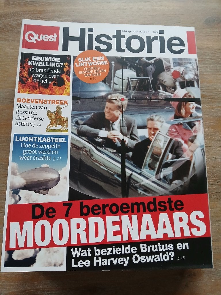 Tijdschriften, Ophalen, Zo goed als nieuw, Overige typen