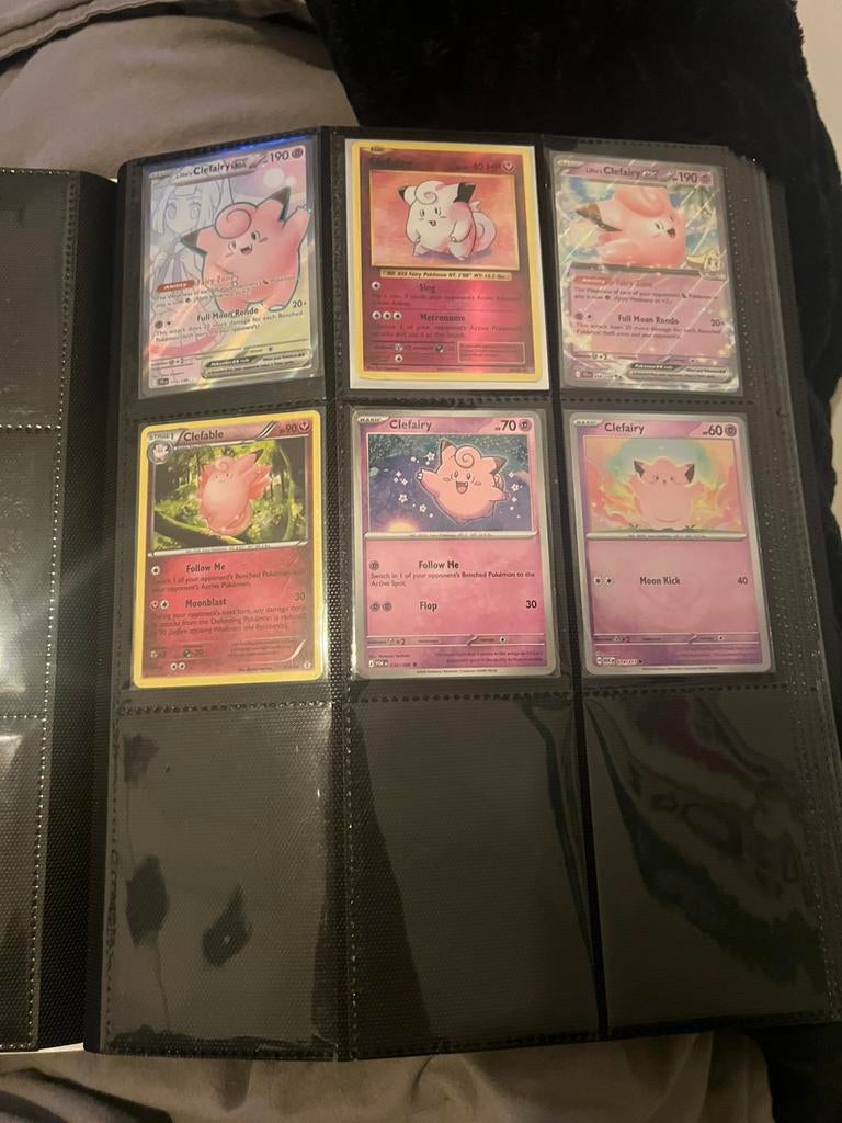 Clefairy pokemon, Ophalen of Verzenden, Zo goed als nieuw