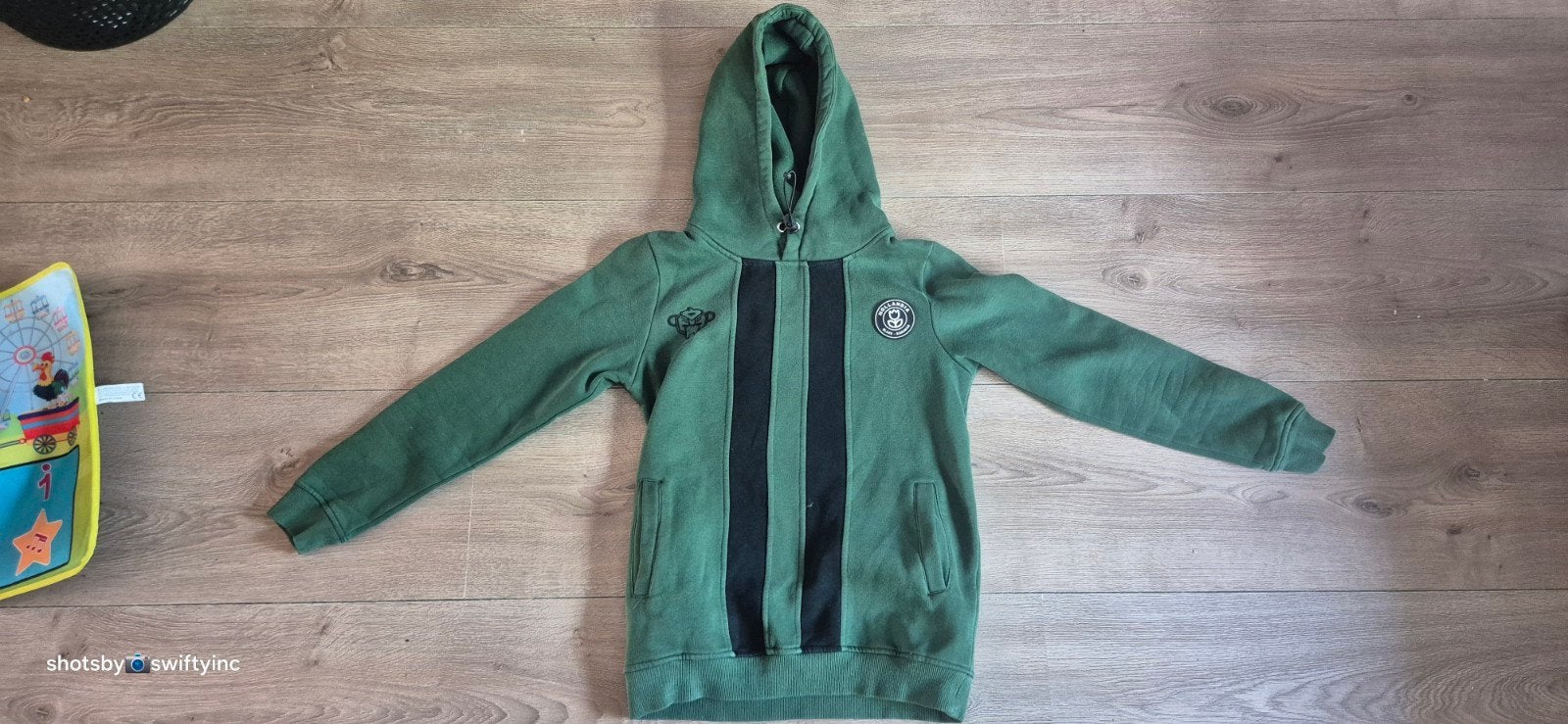 Black Bananas trainingsbroek en hoodie maat 164, Ophalen, Zo goed als nieuw, Setje, Jongen